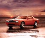 Dodge Challenger SRT8 2008 года